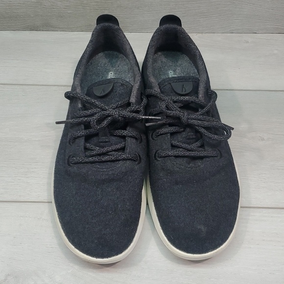 Allbirds Mens Wool Runner Athletic Running Sneakers shoes sz 10 main image 6